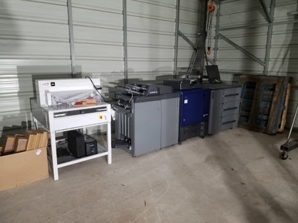 高評価レビュー 2018 Konica Minolta AccurioPress C3070 Printer (#3630) フィルムカメラ